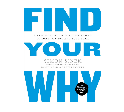 Picture of Find Your Why: A Practical Guide for Discovering Purpose for You and Your Team - Paperback