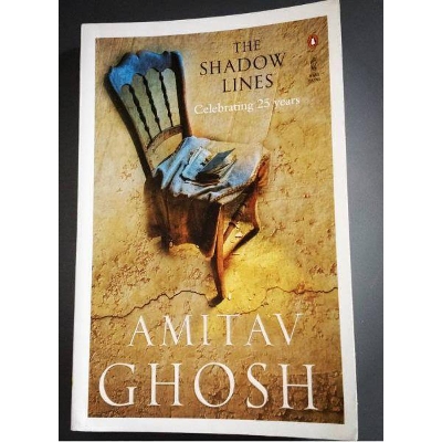 Picture of The Shadow Lines by  Amitav Ghosh -Paperback