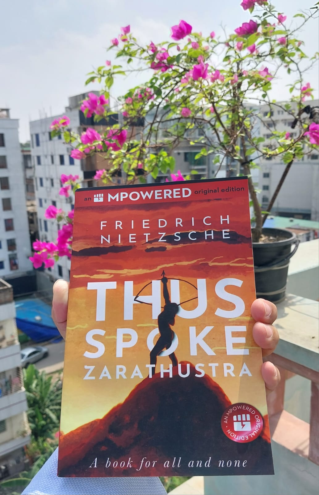 Picture of Thus Spoke Zarathustra by Friedrich Nietzsche