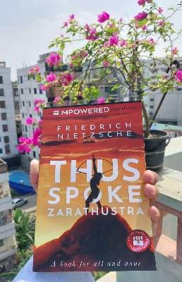 Picture of Thus Spoke Zarathustra by Friedrich Nietzsche