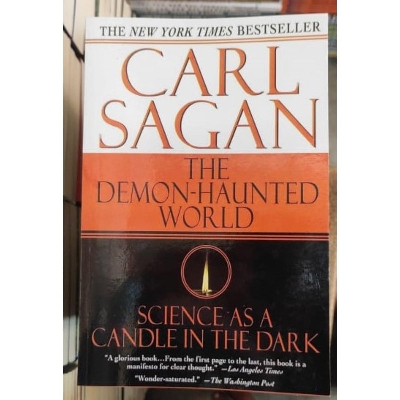 Picture of The Demon-Haunted World: Science as a Candle in the Dark Paperback