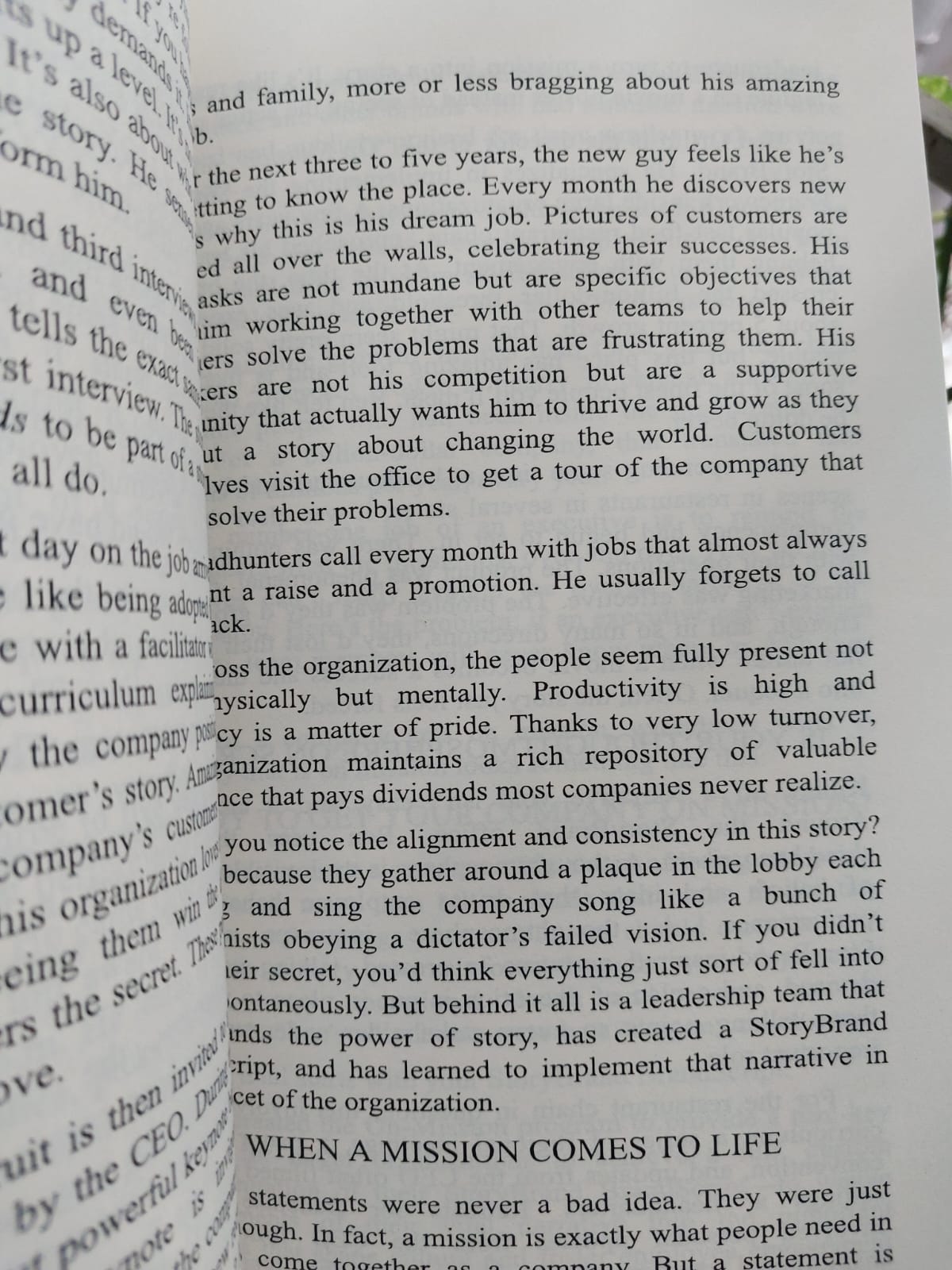 Picture of Building a StoryBrand by Donald Miller