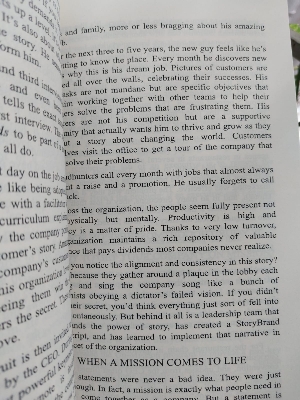 Picture of Building a StoryBrand by Donald Miller