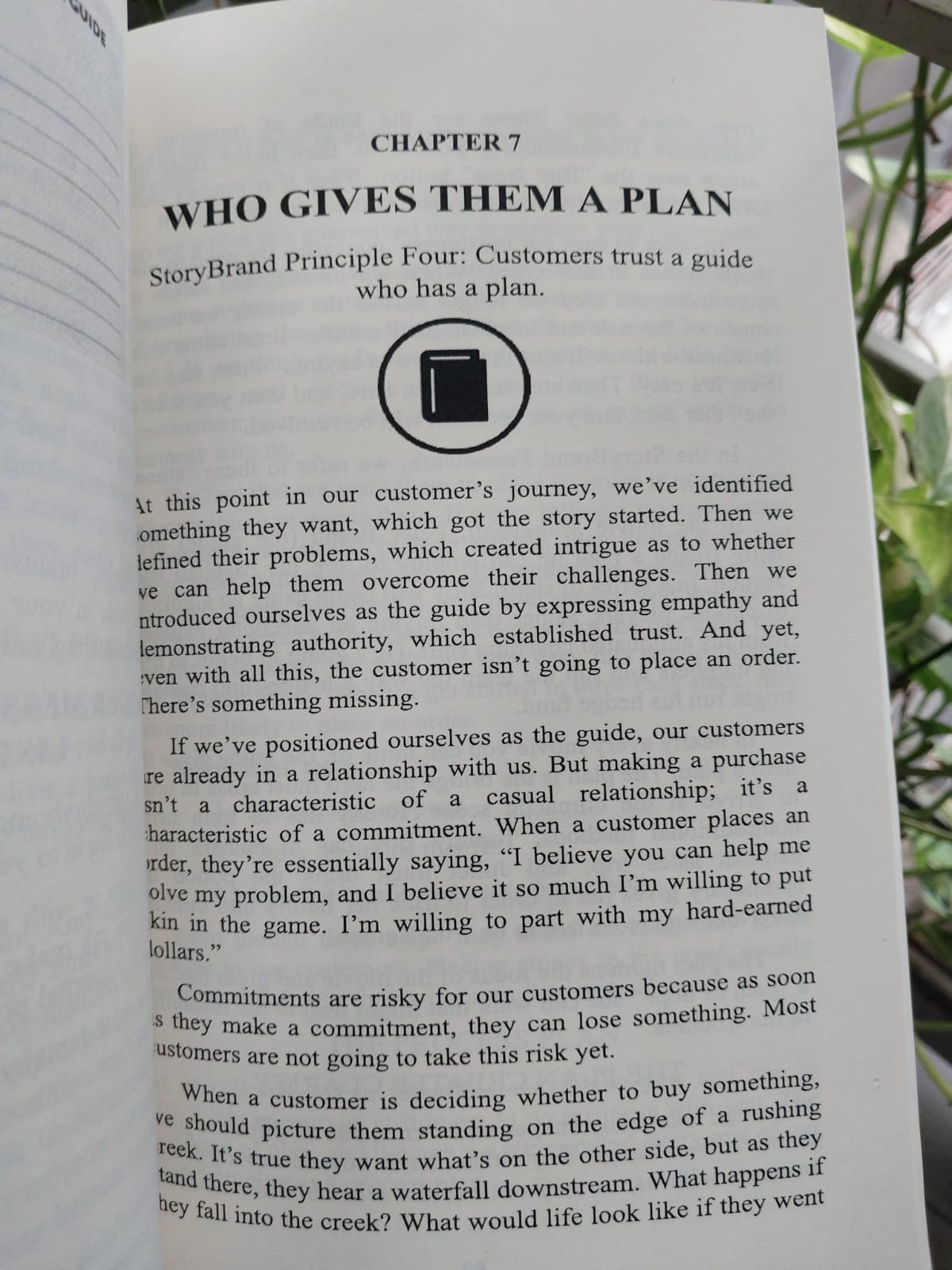 Picture of Building a StoryBrand by Donald Miller