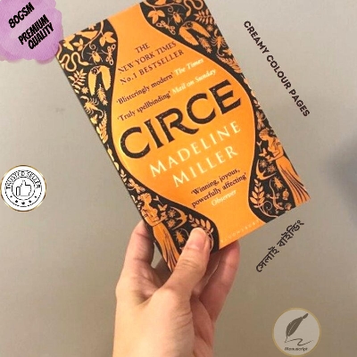 Picture of Circe by Madeline Miller - Premium Quality - Paperback