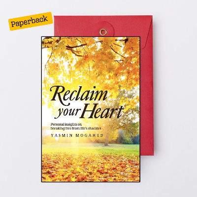 Picture of Reclaim Your Heart by Yasmin Mogahed (Paperback)