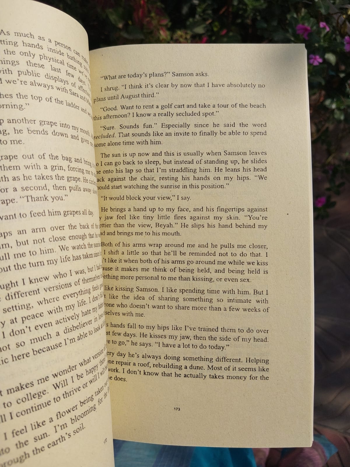 Picture of Heart Bones by Colleen Hoover - Yellow - Paperback