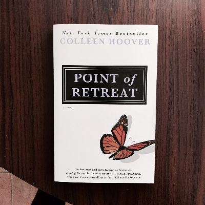 Picture of Point of Retreat by Colleen Hoover