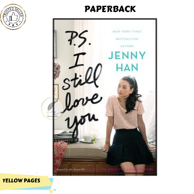 Picture of P.S. I Still Love You by Jenny Han - Yellow - Paperback
