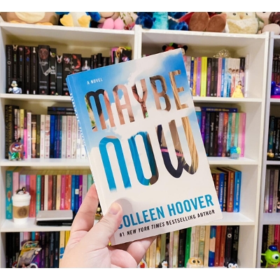 Picture of Maybe Now by Colleen Hoover