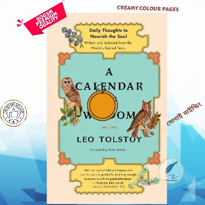 Picture of A Calendar of Wisdom by Leo Tolstoy