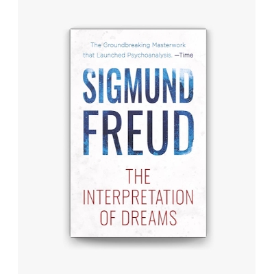 Picture of The Interpretation of Dreams by Sigmund Freud - Premium - Paperback