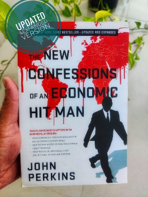 Picture of The New Confessions of an Economic Hit Man by John Perkins