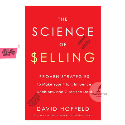 Picture of The Science of Selling by David Hoffeld - Premium - Paperback
