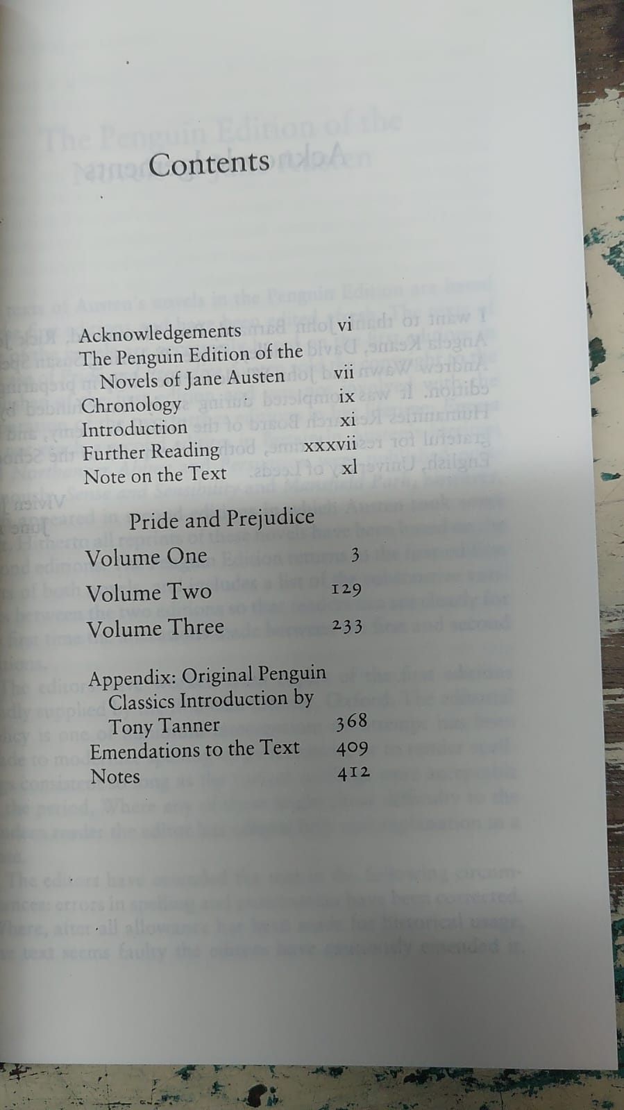 Picture of Pride & Prejudice by Jane Austen - Yellow - Paperback