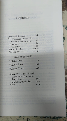 Picture of Pride & Prejudice by Jane Austen - Yellow - Paperback