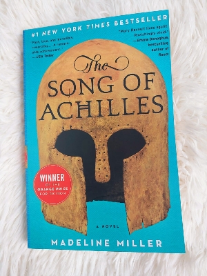 Picture of The Song of Achilles by Madeline Miller - Premium Quality - Paperback