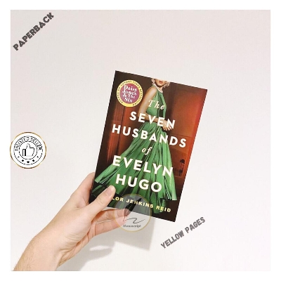 Picture of THE SEVEN HUSBANDS by Taylor Jenkins Reid