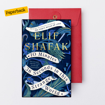 Picture of 10 Minutes 38 Seconds in This Strange World by Elif Shafak - Paperback