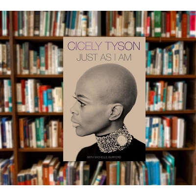 Picture of Just as I Am: A Memoir  by Cicely Tyson -Paperback