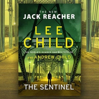 Picture of The Sentinel: A Jack Reacher Novel -Paperback
