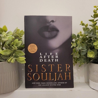 Picture of Life After Death: A Novel by Sister Souljah -Paperback