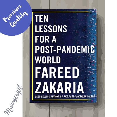 Picture of Ten Lessons for a Post-Pandemic World -Paperback