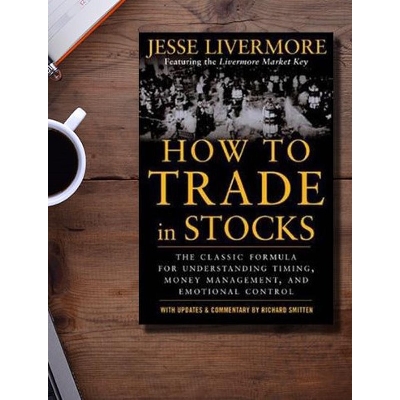 Picture of How to Trade in Stocks: by Jesse Livermore - Premium - Paperback