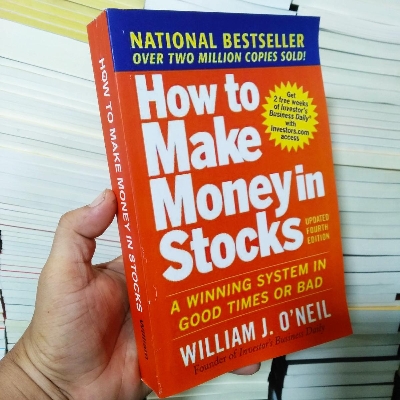 Picture of How to Make Money in Stocks: A Winning System in Good Times and Bad -Paperback