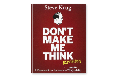 Picture of Don't Make Me Think by Steve Krug - Premium - Paperback