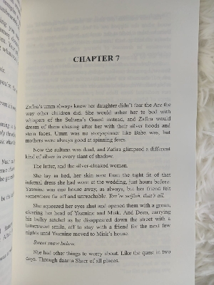 Picture of We Hunt the Flame by Hafsah Faizal - Premium Quality - Paperback