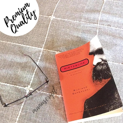 Picture of Nietzsche: A Philosophical Biography -Paperback