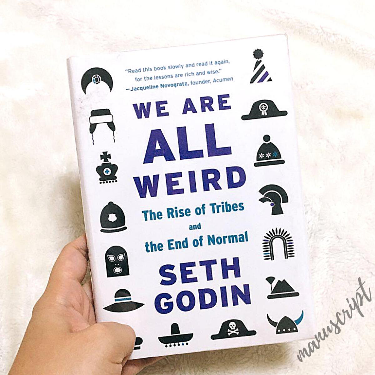 Picture of We Are All Weird by Seth Godin - Premium - Paperback