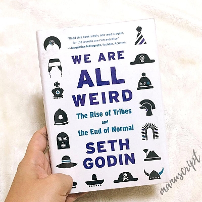 Picture of We Are All Weird by Seth Godin - Premium - Paperback