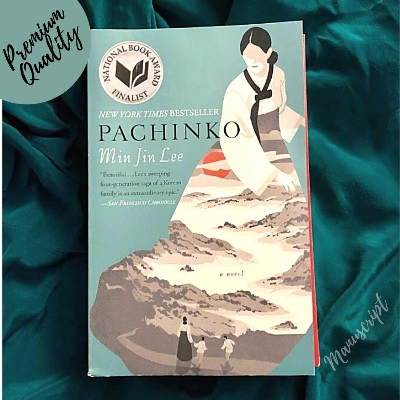 Picture of Pachinko (National Book Award Finalist) by Min Jin Lee