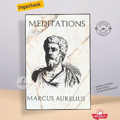 Picture of Meditations by Marcus Aurelius translated by Gregory Hays