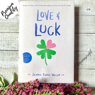 Picture of Love & Luck by Jenna Evans Welch -Paperback
