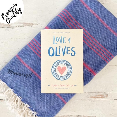 Picture of Love & Olives by Jenna Evans Welch