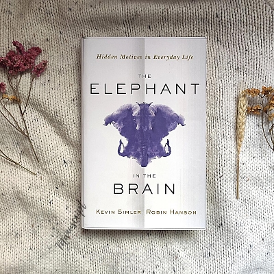 Picture of The Elephant in the Brain: Hidden Motives in Everyday Life -Paperback