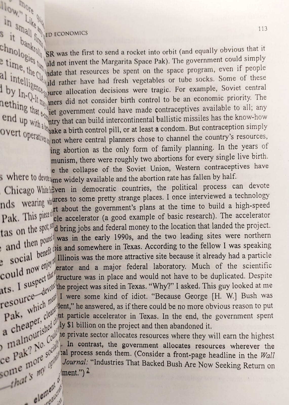 Picture of Naked Economics by Charles Wheelan