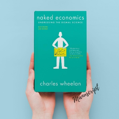 Picture of Naked Economics by Charles Wheelan