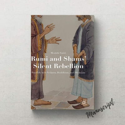 Picture of Rumi and Shams Silent Rebellion: Parallels with Vedanta, Buddhism, and Shaivism