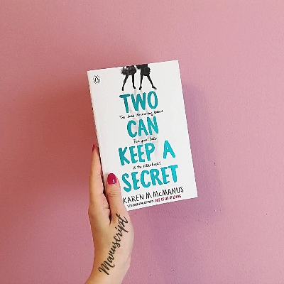 Picture of Two Can Keep a Secret by Karen M. McManus -Paperback