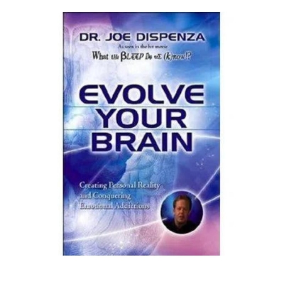 Picture of Evolve Your Brain: The Science of Changing Your Mind by  Joe Dispenza-Paperback