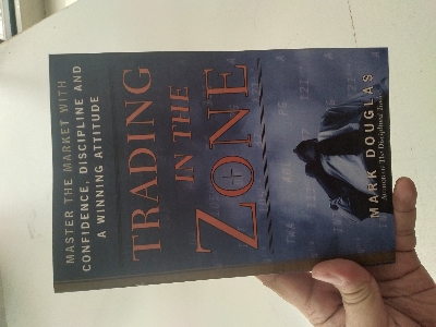 Picture of Trading in the Zone: Master the Market with Confidence Discipline and a Winning Attitude by Mark Douglas
