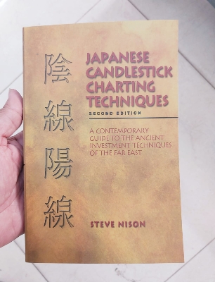 Picture of Japanese Candlestick Charting Techniques, Second Edition by Steve Nison - Premium - Paperback