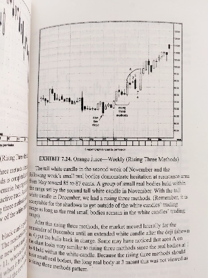 Picture of Japanese Candlestick Charting Techniques, Second Edition by Steve Nison - Premium - Paperback