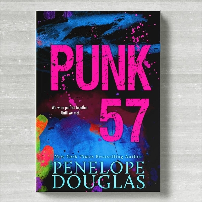 Picture of Punk 57  (English, Paperback, Douglas Penelope)
