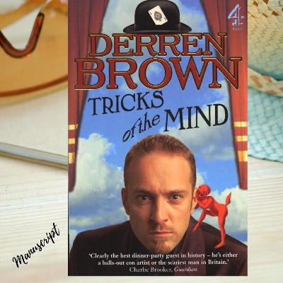 Picture of Tricks of the Mind by Derren Brown