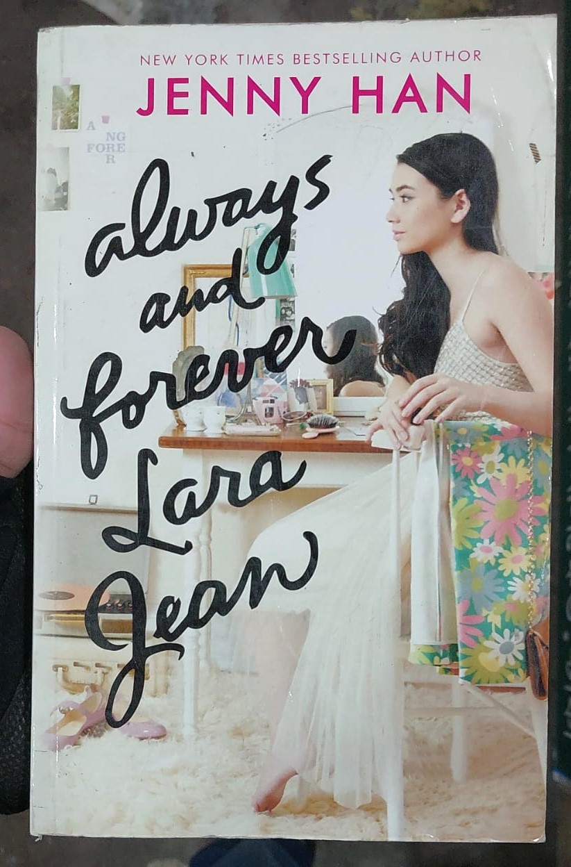 Picture of Always and Forever by by Jenny Han - Yellow - Paperback